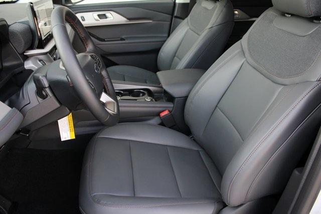 new 2025 Ford Explorer car, priced at $47,535