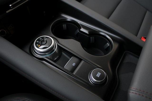 new 2025 Ford Explorer car, priced at $47,535