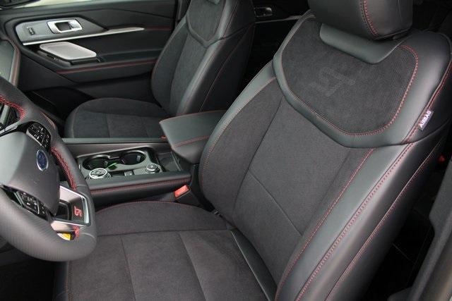 new 2026 Ford Explorer car, priced at $61,570