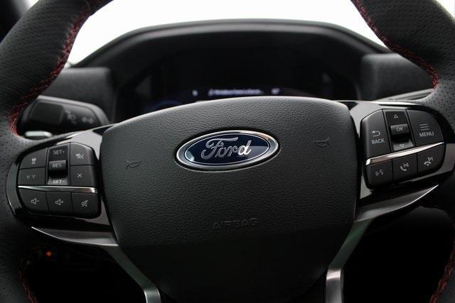 new 2026 Ford Explorer car, priced at $61,570
