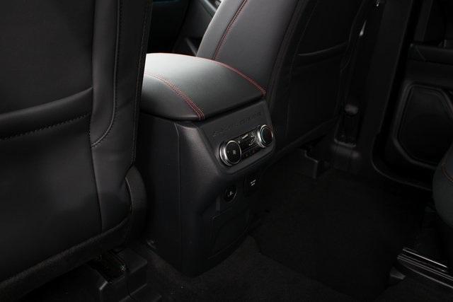 new 2026 Ford Explorer car, priced at $61,570
