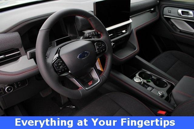 new 2026 Ford Explorer car, priced at $61,570