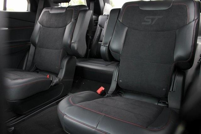 new 2026 Ford Explorer car, priced at $61,570