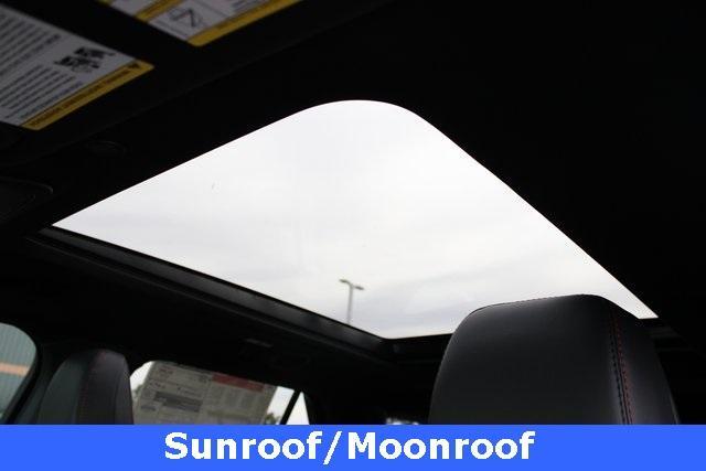 new 2026 Ford Explorer car, priced at $61,570