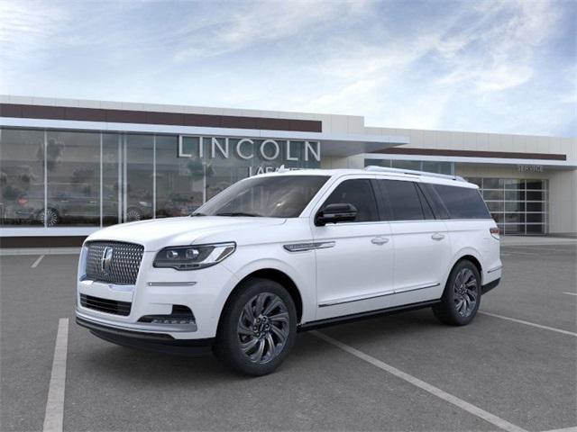 new 2024 Lincoln Navigator L car, priced at $108,375