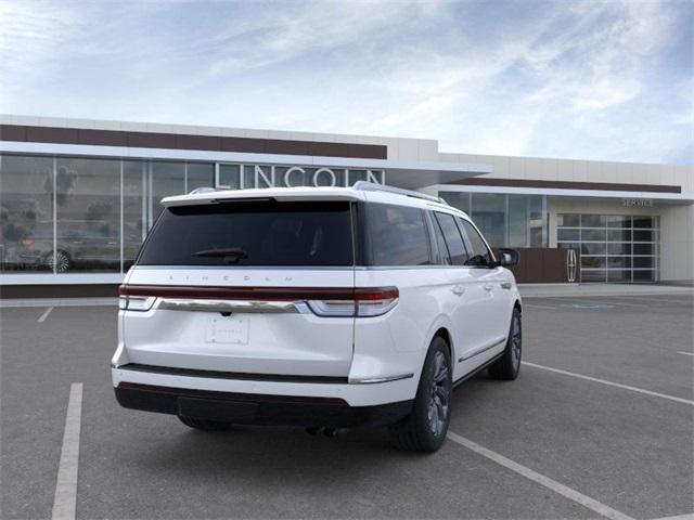 new 2024 Lincoln Navigator L car, priced at $108,375