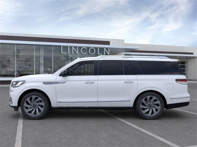 new 2024 Lincoln Navigator L car, priced at $108,375