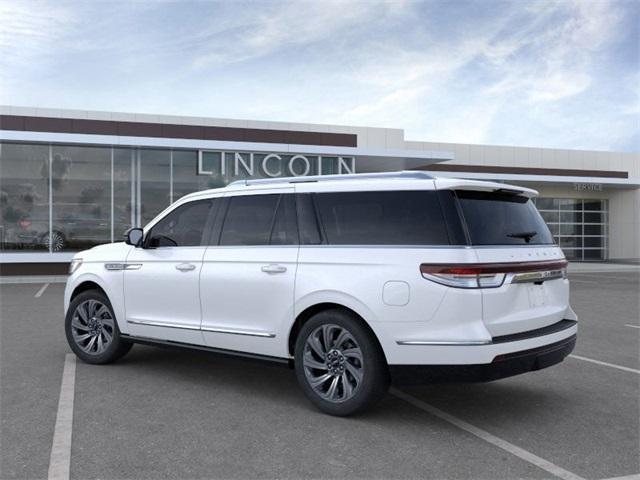 new 2024 Lincoln Navigator L car, priced at $108,375