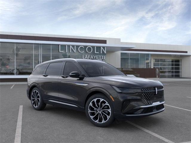 new 2024 Lincoln Nautilus car, priced at $63,720