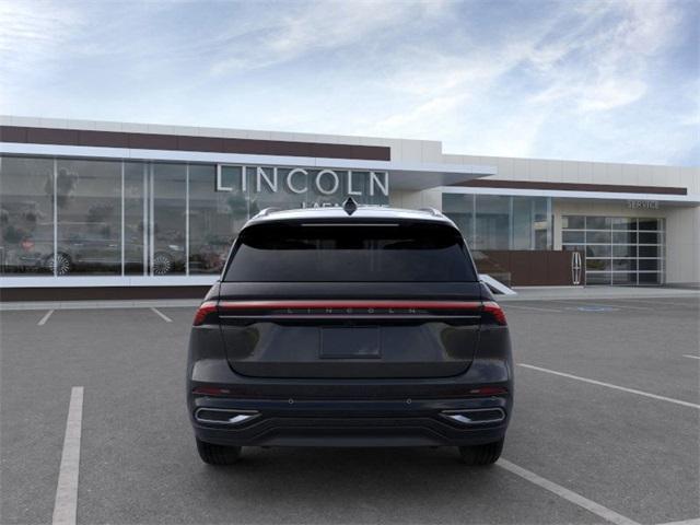 new 2024 Lincoln Nautilus car, priced at $63,720