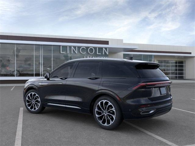 new 2024 Lincoln Nautilus car, priced at $63,720