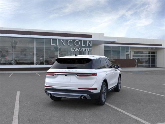 new 2024 Lincoln Corsair car, priced at $47,610