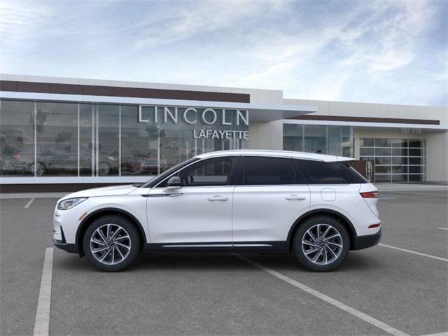 new 2024 Lincoln Corsair car, priced at $47,610