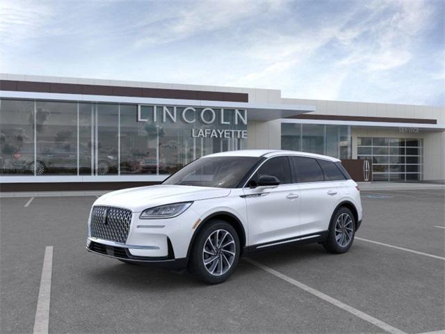 new 2024 Lincoln Corsair car, priced at $47,610