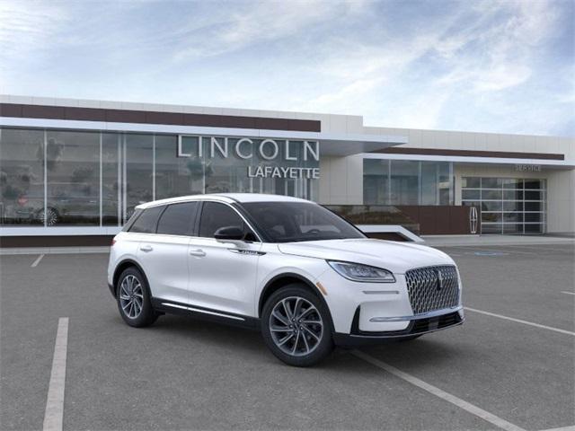 new 2024 Lincoln Corsair car, priced at $47,610