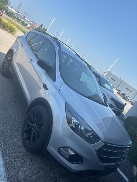 used 2019 Ford Escape car, priced at $13,500