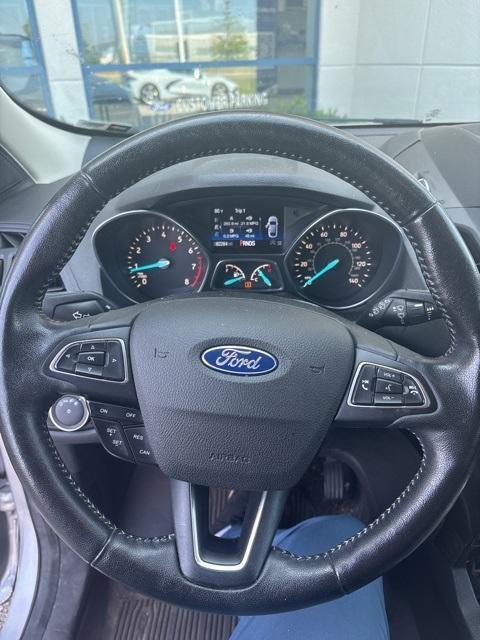 used 2019 Ford Escape car, priced at $13,500