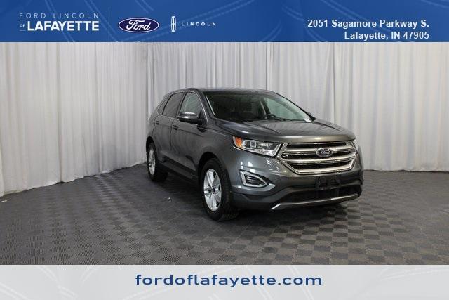 used 2016 Ford Edge car, priced at $12,000