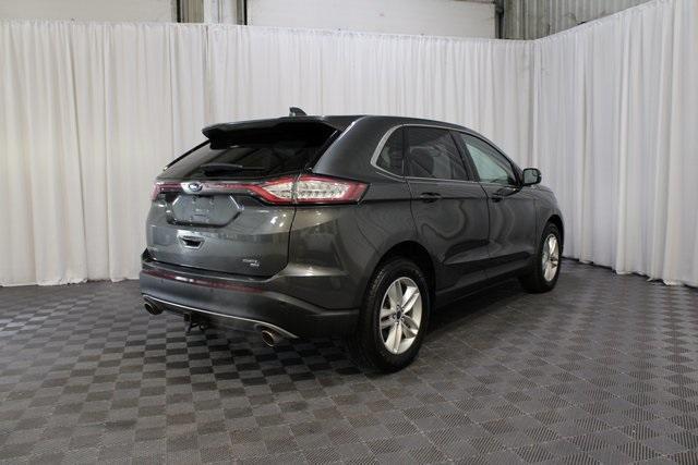 used 2016 Ford Edge car, priced at $12,000