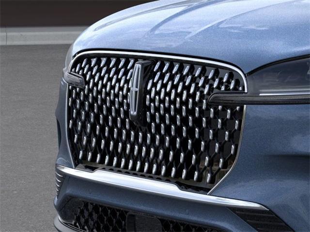 new 2025 Lincoln Aviator car, priced at $78,950