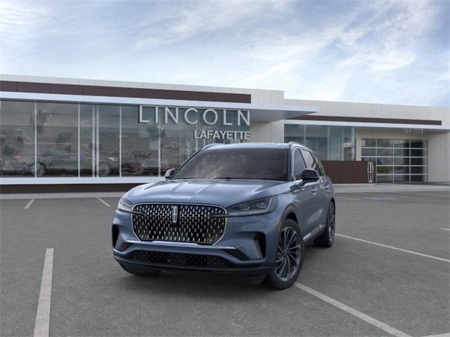 new 2025 Lincoln Aviator car, priced at $78,950