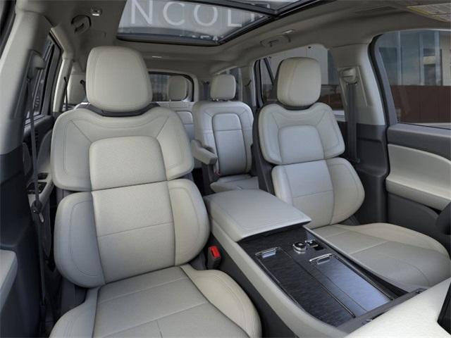 new 2025 Lincoln Aviator car, priced at $78,950