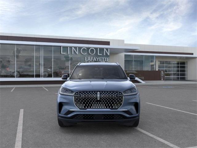 new 2025 Lincoln Aviator car, priced at $78,950