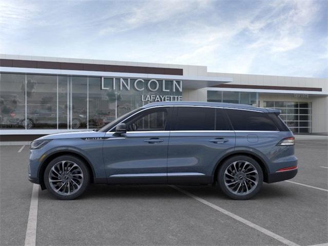 new 2025 Lincoln Aviator car, priced at $78,950