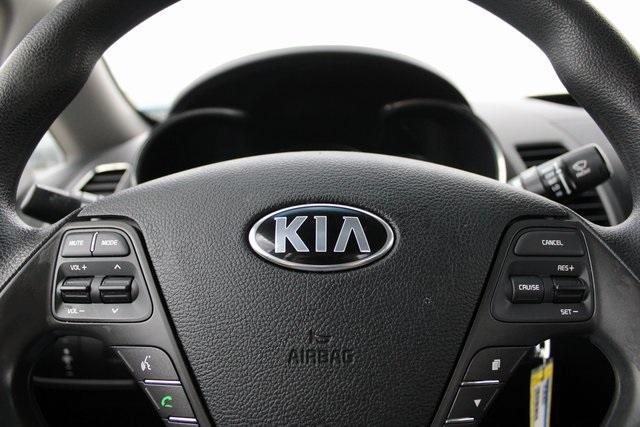 used 2018 Kia Forte car, priced at $13,000