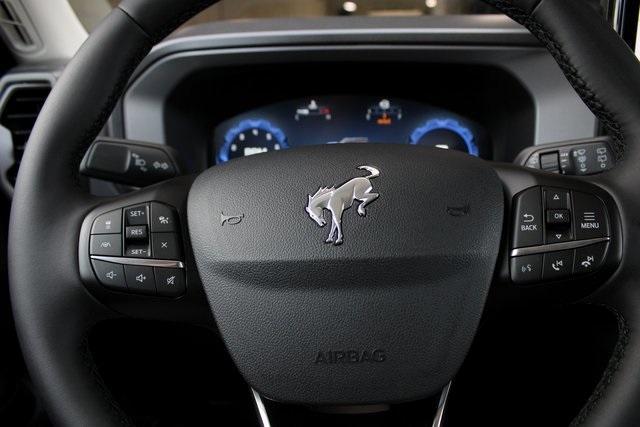 new 2025 Ford Bronco Sport car, priced at $40,697