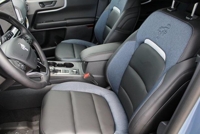 new 2025 Ford Bronco Sport car, priced at $40,697