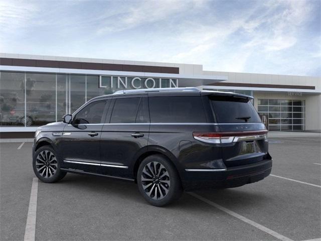 new 2024 Lincoln Navigator car, priced at $104,995