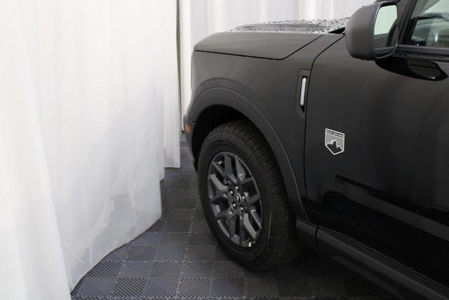 new 2025 Ford Bronco Sport car, priced at $34,857