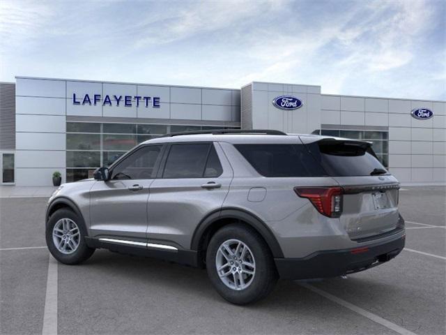 new 2025 Ford Explorer car, priced at $43,450