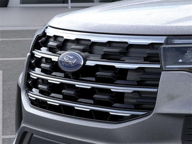 new 2025 Ford Explorer car, priced at $43,450