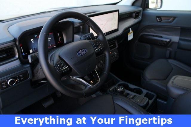 new 2025 Ford Maverick car, priced at $41,780