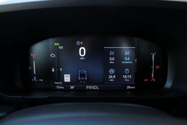 new 2025 Ford Maverick car, priced at $41,780