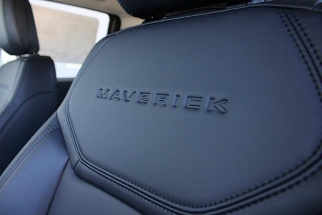 new 2025 Ford Maverick car, priced at $41,780