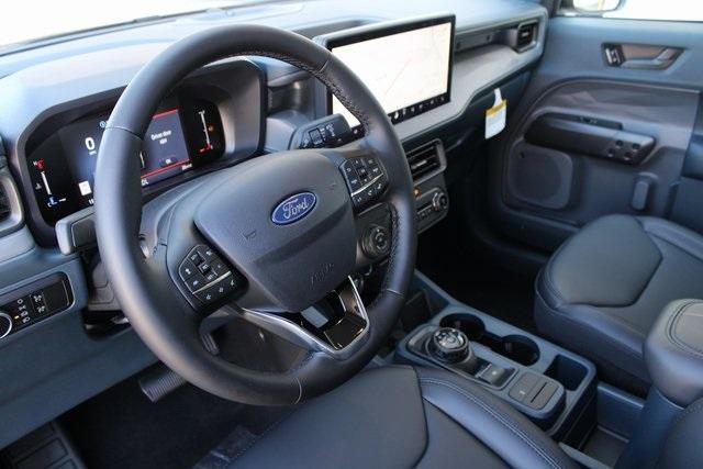 new 2025 Ford Maverick car, priced at $41,780