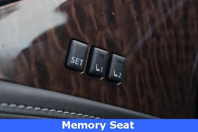 used 2020 Nissan Armada car, priced at $29,000