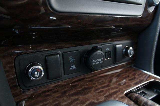 used 2020 Nissan Armada car, priced at $29,000