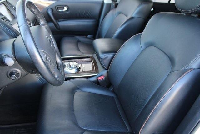 used 2020 Nissan Armada car, priced at $29,000