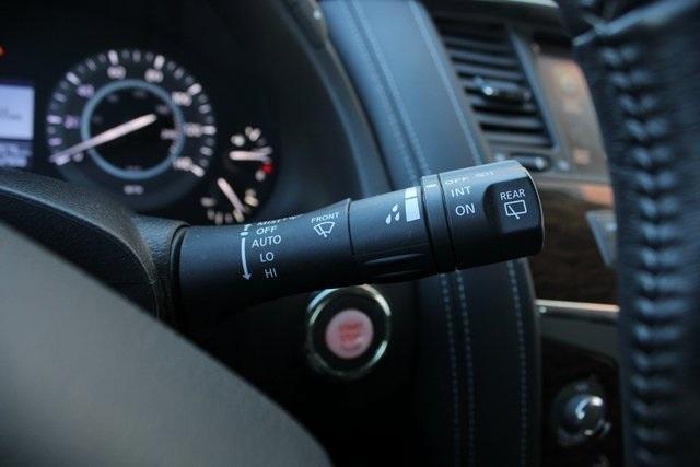 used 2020 Nissan Armada car, priced at $29,000