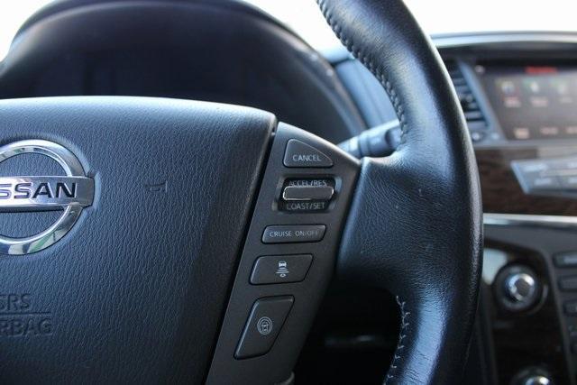 used 2020 Nissan Armada car, priced at $29,000