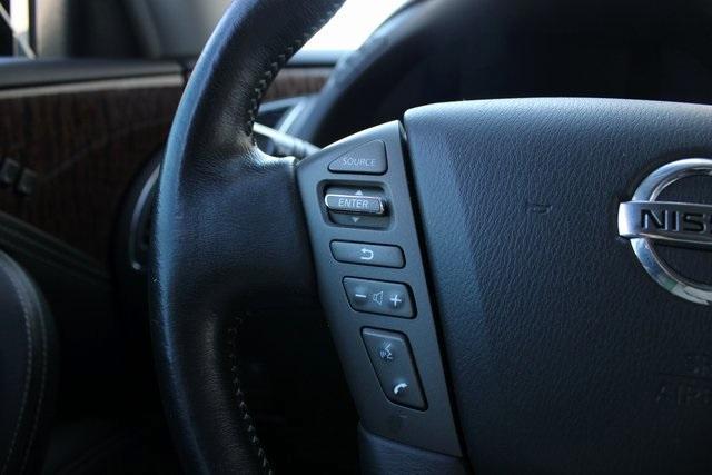 used 2020 Nissan Armada car, priced at $29,000