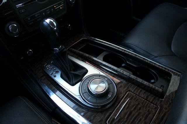 used 2020 Nissan Armada car, priced at $29,000