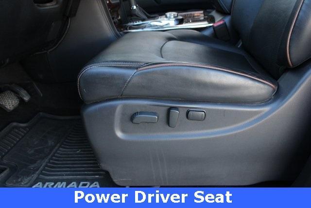 used 2020 Nissan Armada car, priced at $29,000