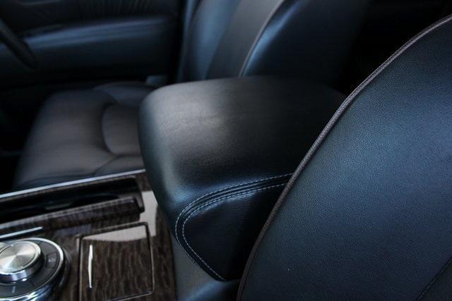 used 2020 Nissan Armada car, priced at $29,000