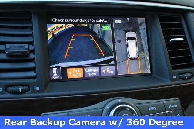 used 2020 Nissan Armada car, priced at $29,000