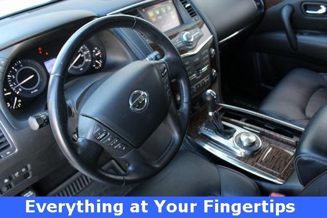 used 2020 Nissan Armada car, priced at $29,000
